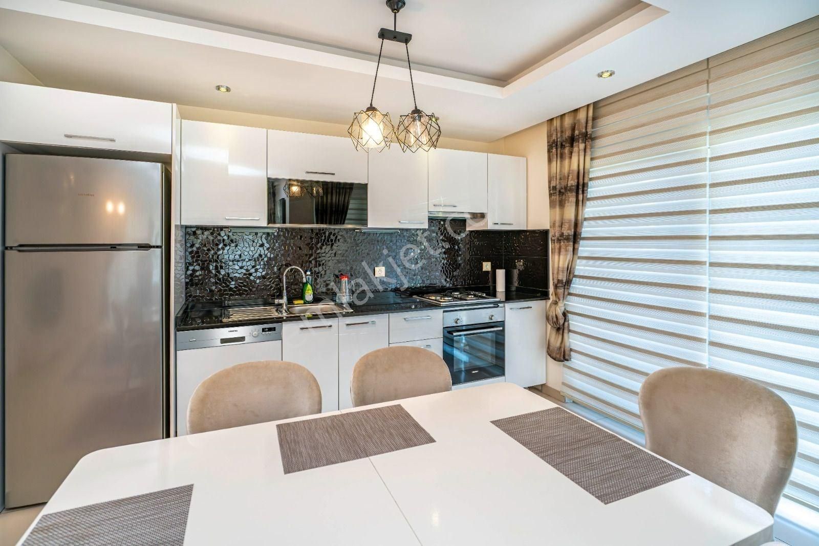 Alanya/kestel Denize 200 M 2+1 Dubleks Satılık Daire - Görsel 5