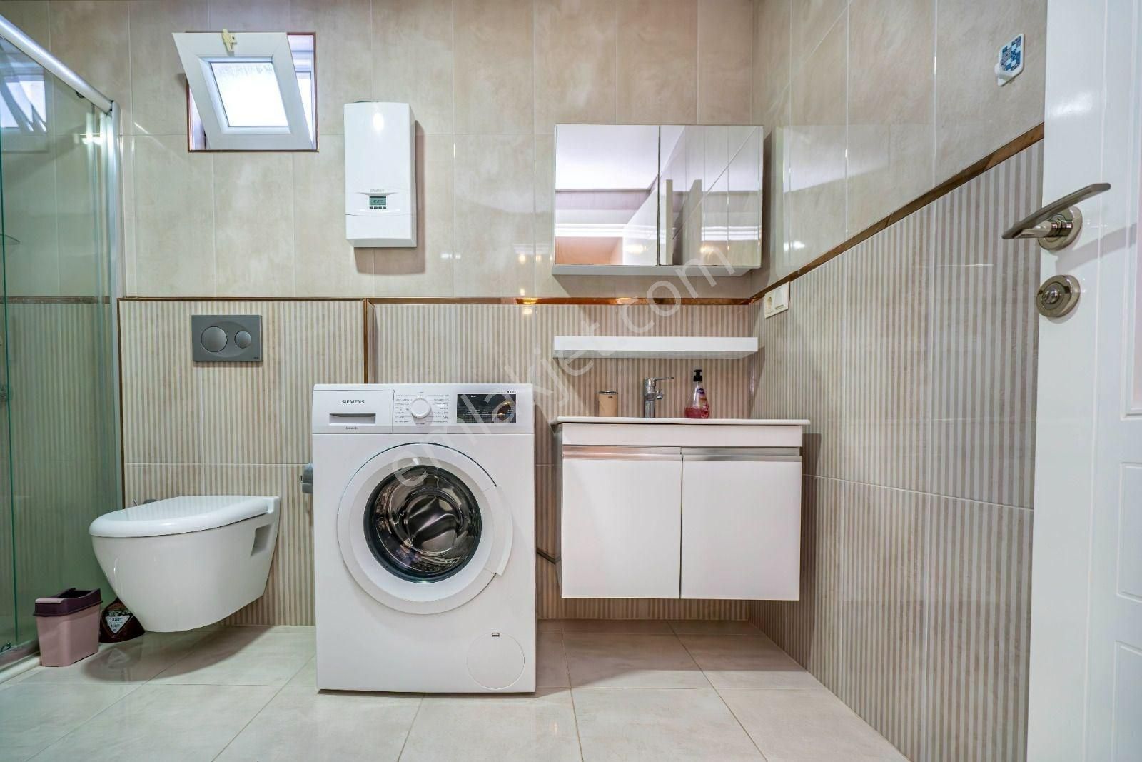 Alanya/kestel Denize 200 M 2+1 Dubleks Satılık Daire - Görsel 24