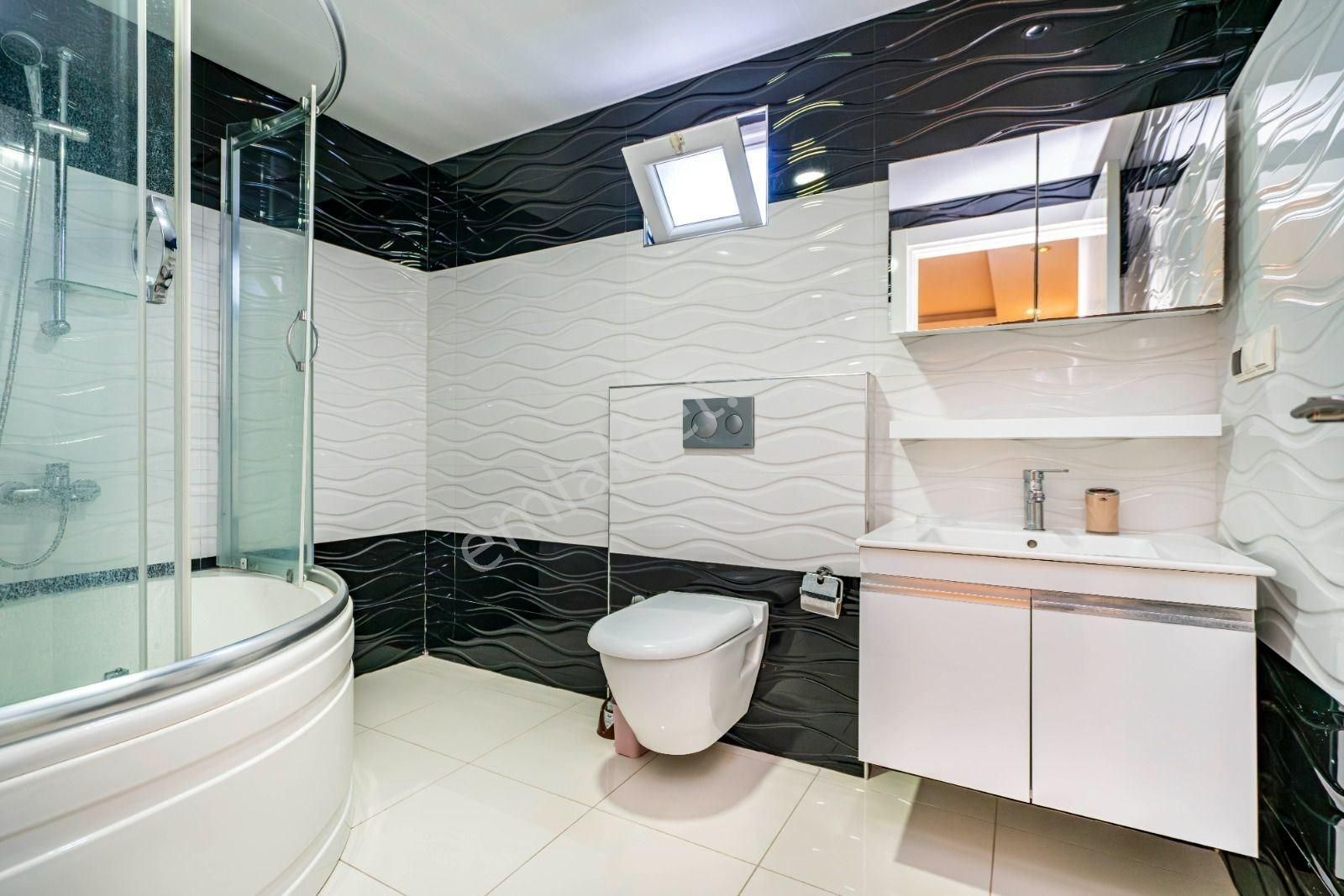 Alanya/kestel Denize 200 M 2+1 Dubleks Satılık Daire - Görsel 28