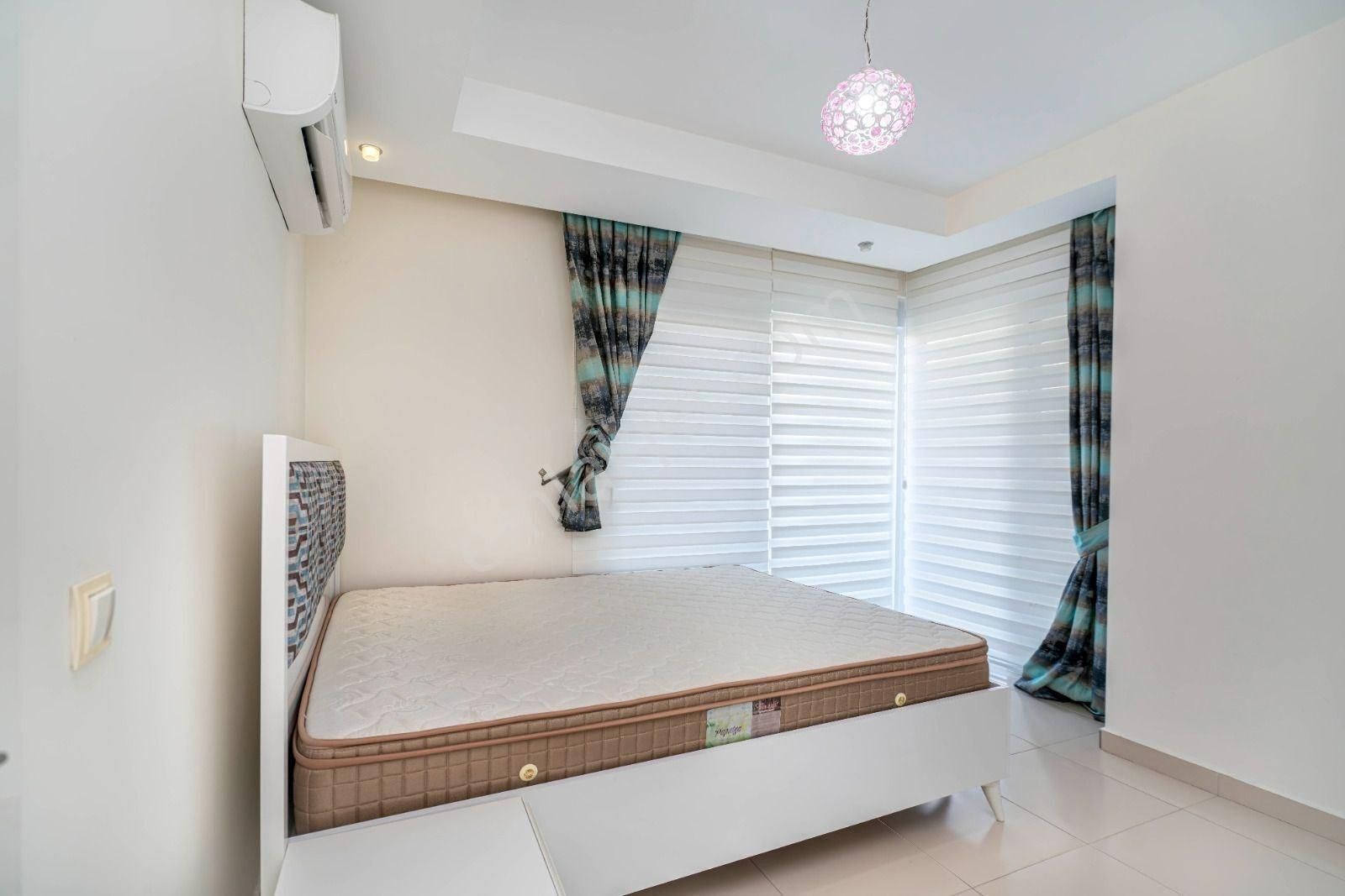 Alanya/kestel Denize 200 M 2+1 Dubleks Satılık Daire - Görsel 17