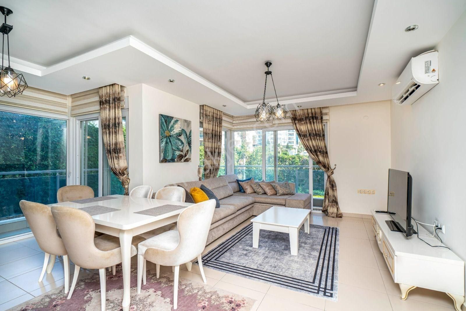 Alanya/kestel Denize 200 M 2+1 Dubleks Satılık Daire - Görsel 2