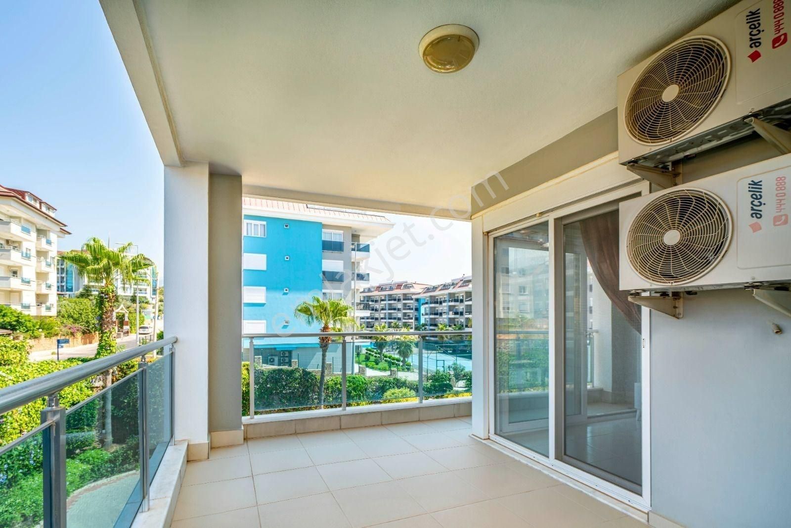 Alanya/kestel Denize 200 M 2+1 Dubleks Satılık Daire - Görsel 19