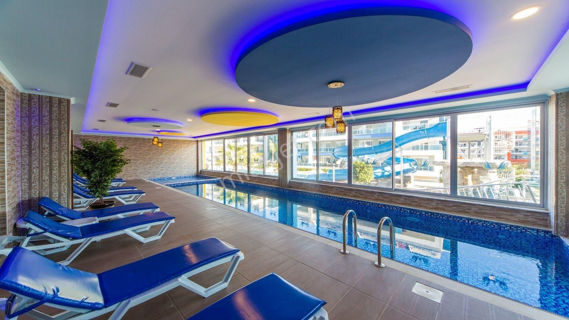 Alanya/kestel Denize 200 M 2+1 Dubleks Satılık Daire - Görsel 32