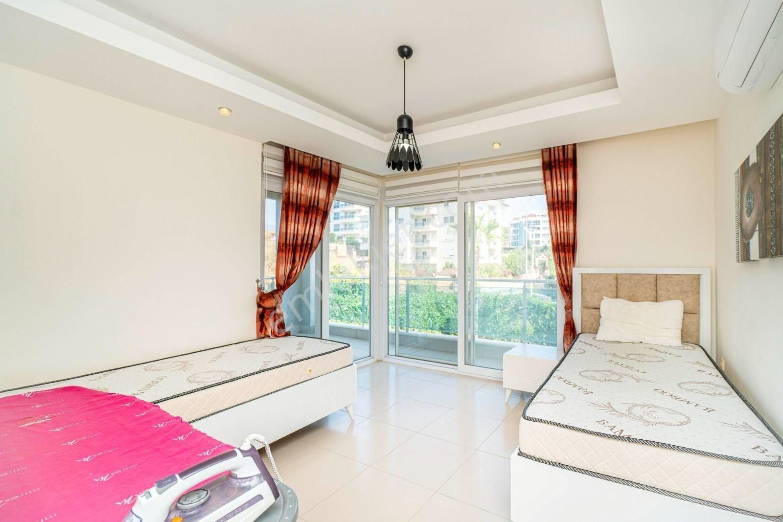 Alanya/kestel Denize 200 M 2+1 Dubleks Satılık Daire - Görsel 12