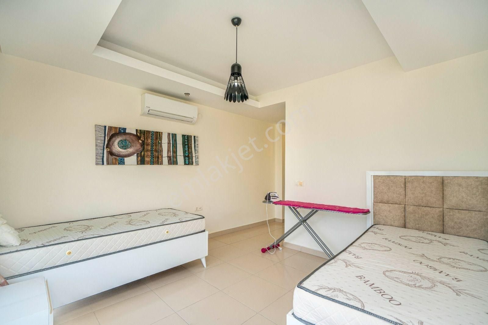 Alanya/kestel Denize 200 M 2+1 Dubleks Satılık Daire - Görsel 13