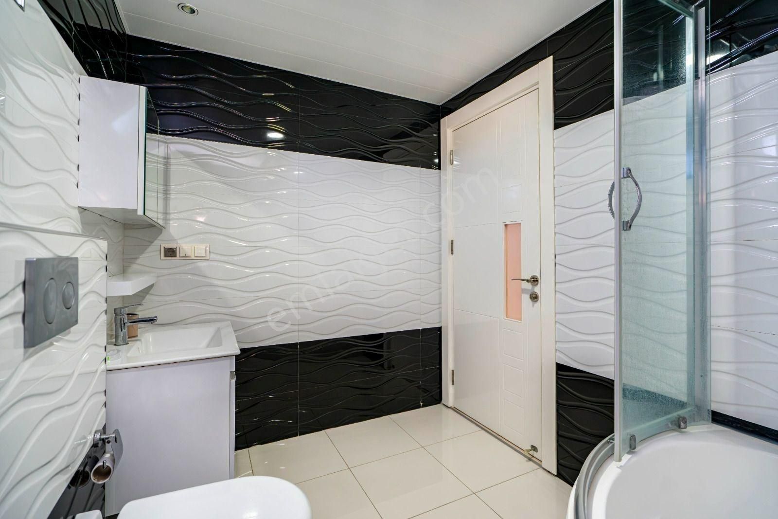 Alanya/kestel Denize 200 M 2+1 Dubleks Satılık Daire - Görsel 30