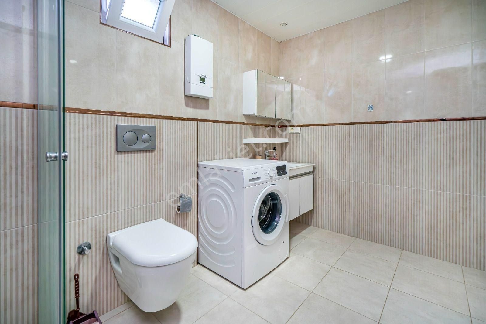 Alanya/kestel Denize 200 M 2+1 Dubleks Satılık Daire - Görsel 23