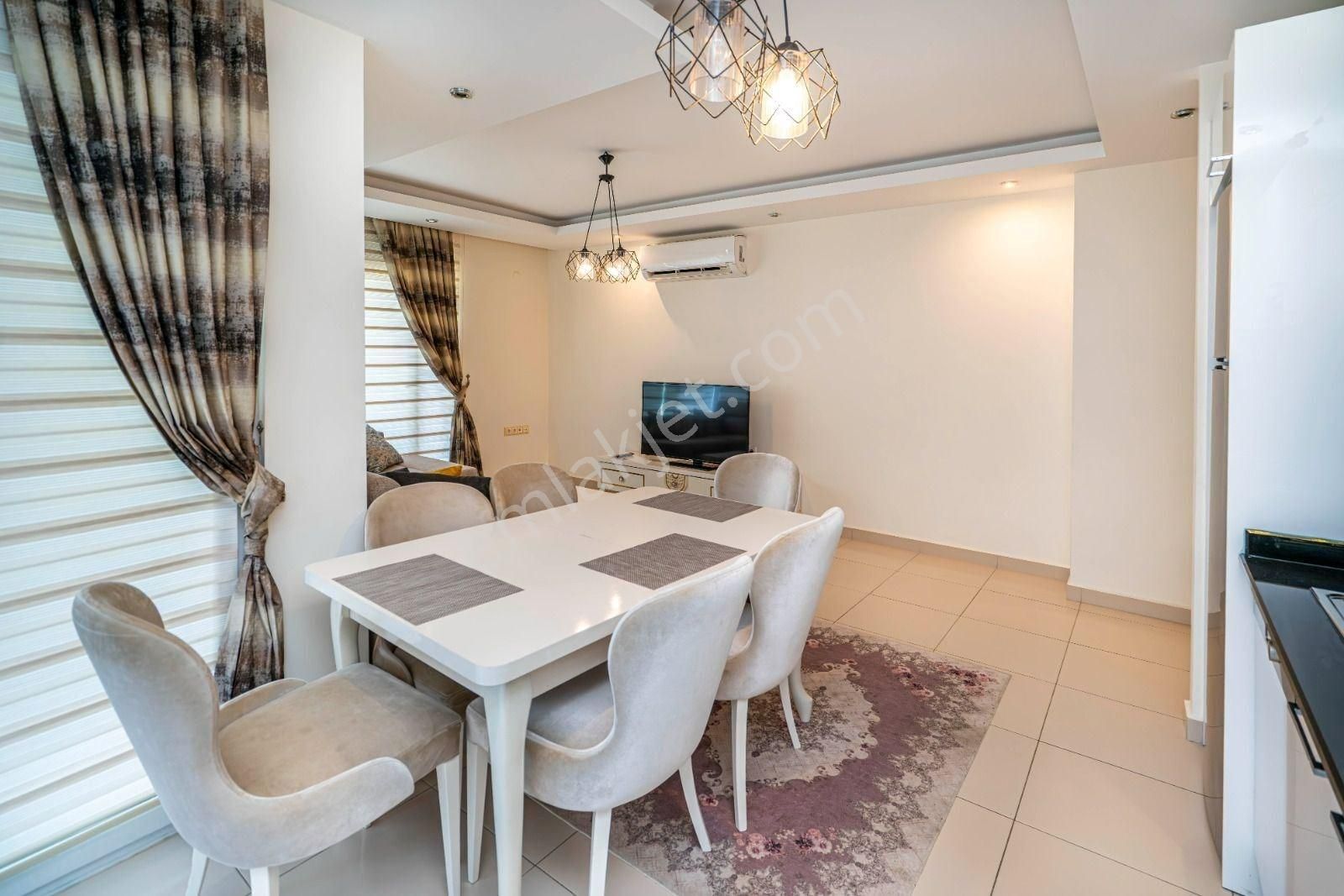 Alanya/kestel Denize 200 M 2+1 Dubleks Satılık Daire - Görsel 7