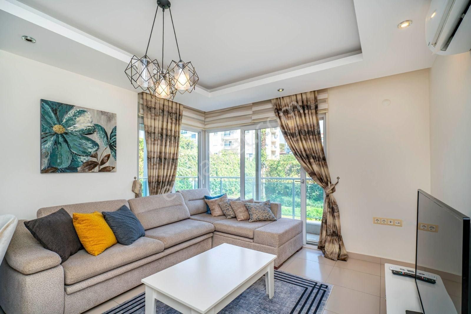 Alanya/kestel Denize 200 M 2+1 Dubleks Satılık Daire - Görsel 8