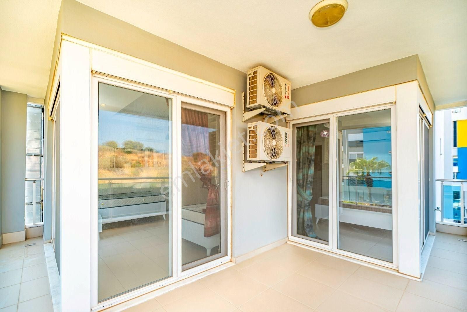 Alanya/kestel Denize 200 M 2+1 Dubleks Satılık Daire - Görsel 20