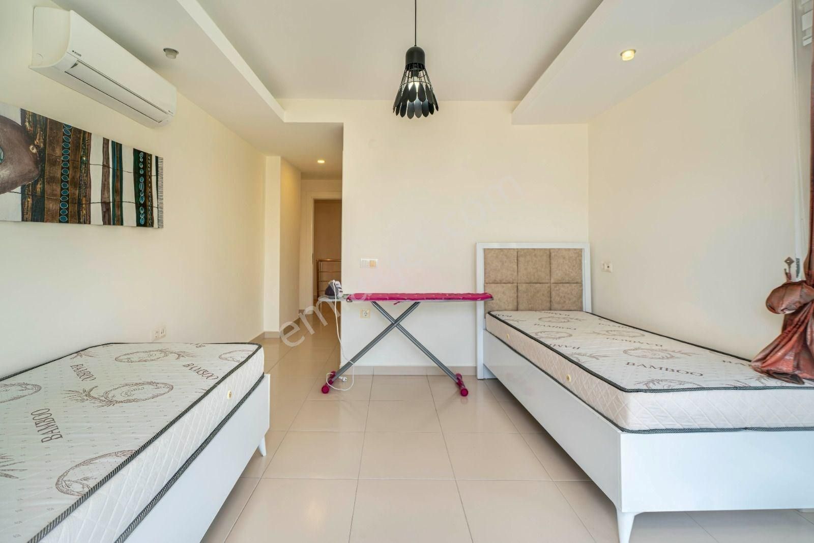 Alanya/kestel Denize 200 M 2+1 Dubleks Satılık Daire - Görsel 14