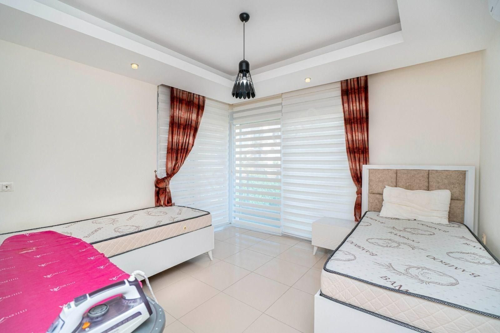 Alanya/kestel Denize 200 M 2+1 Dubleks Satılık Daire - Görsel 11