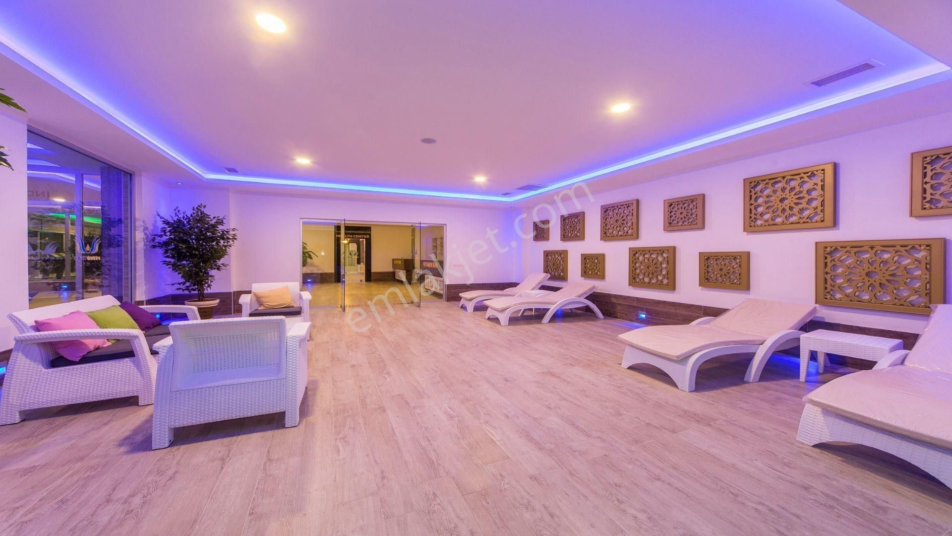 Alanya/kestel Denize 200 M 2+1 Dubleks Satılık Daire - Görsel 35