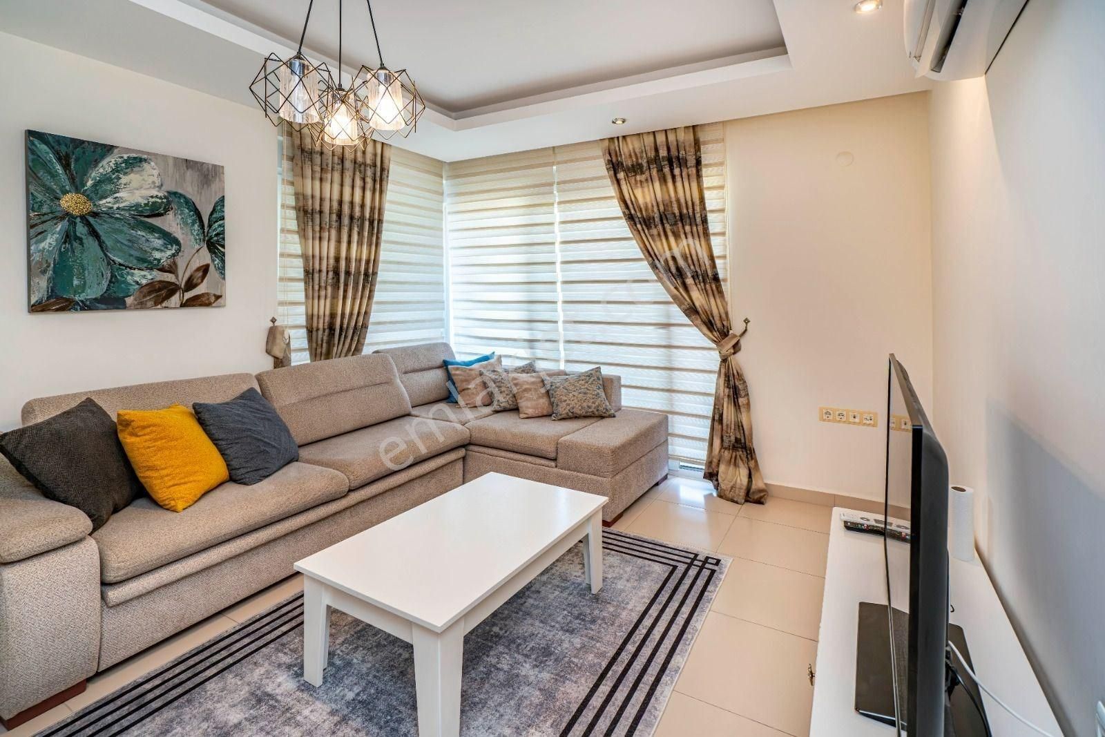 Alanya/kestel Denize 200 M 2+1 Dubleks Satılık Daire - Görsel 3