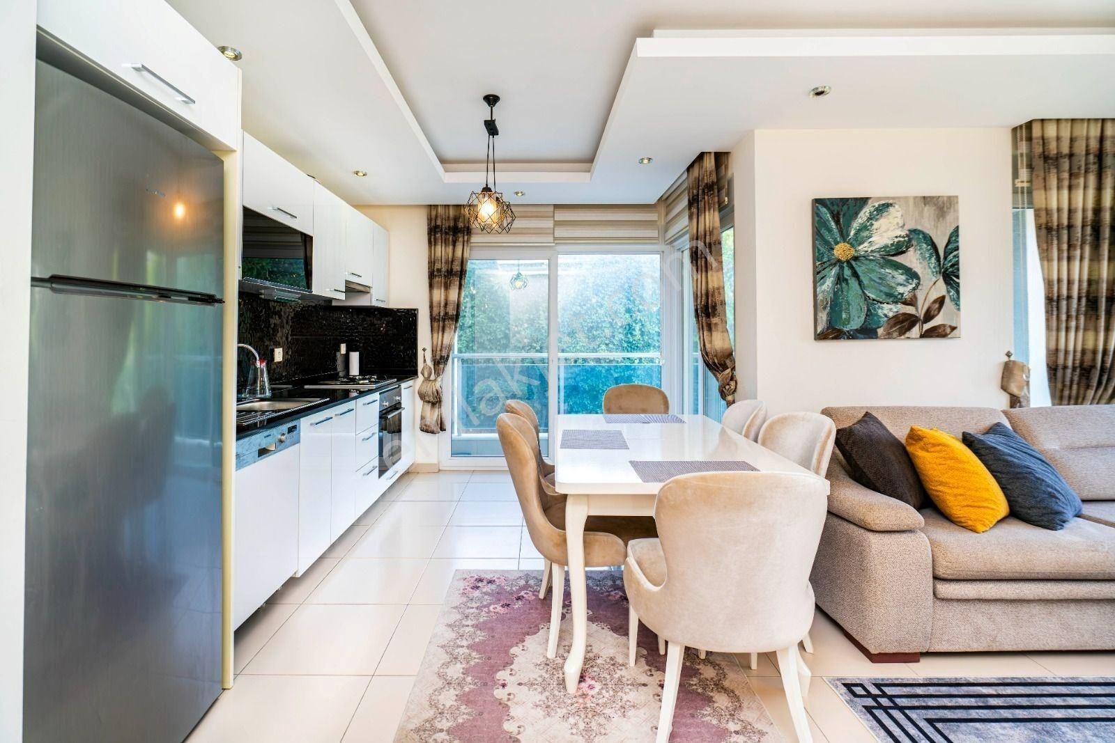 Alanya/kestel Denize 200 M 2+1 Dubleks Satılık Daire - Görsel 9