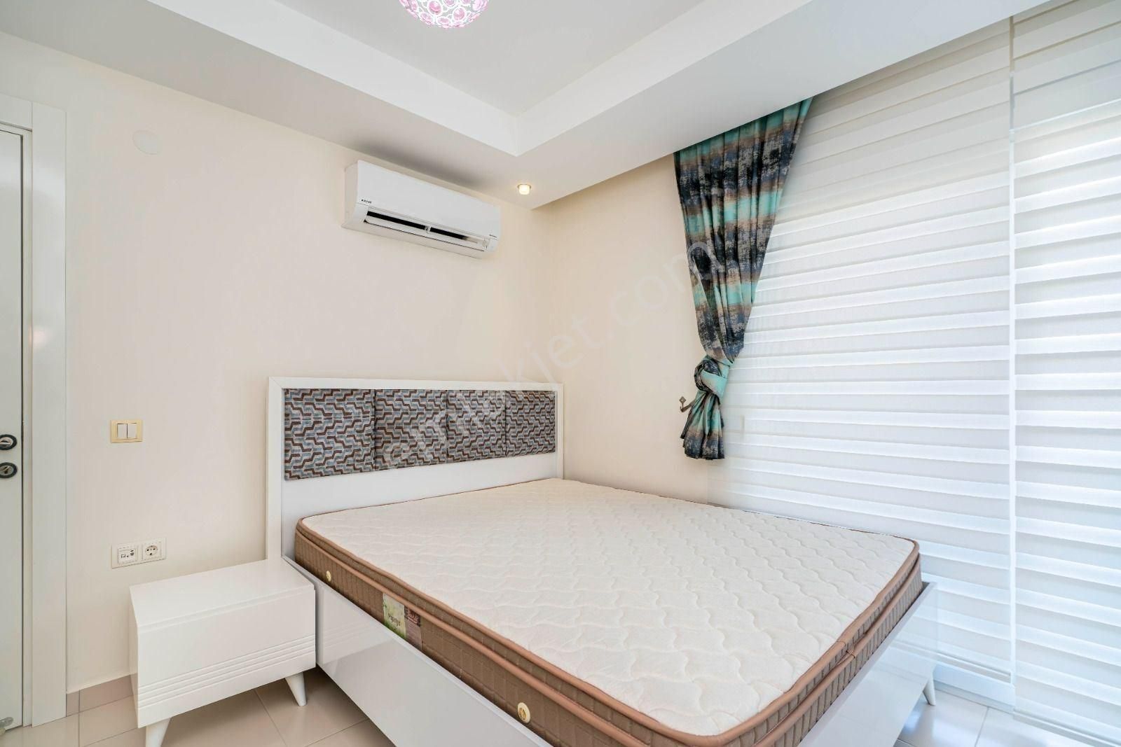 Alanya/kestel Denize 200 M 2+1 Dubleks Satılık Daire - Görsel 16