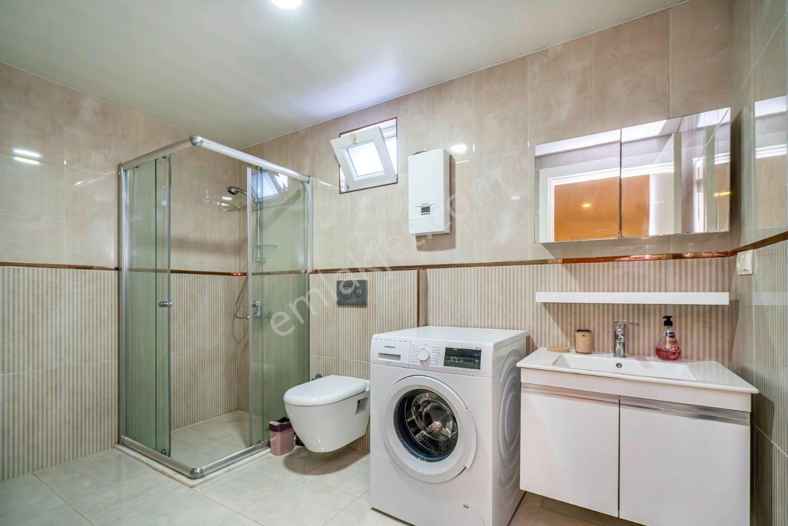 Alanya/kestel Denize 200 M 2+1 Dubleks Satılık Daire - Görsel 22