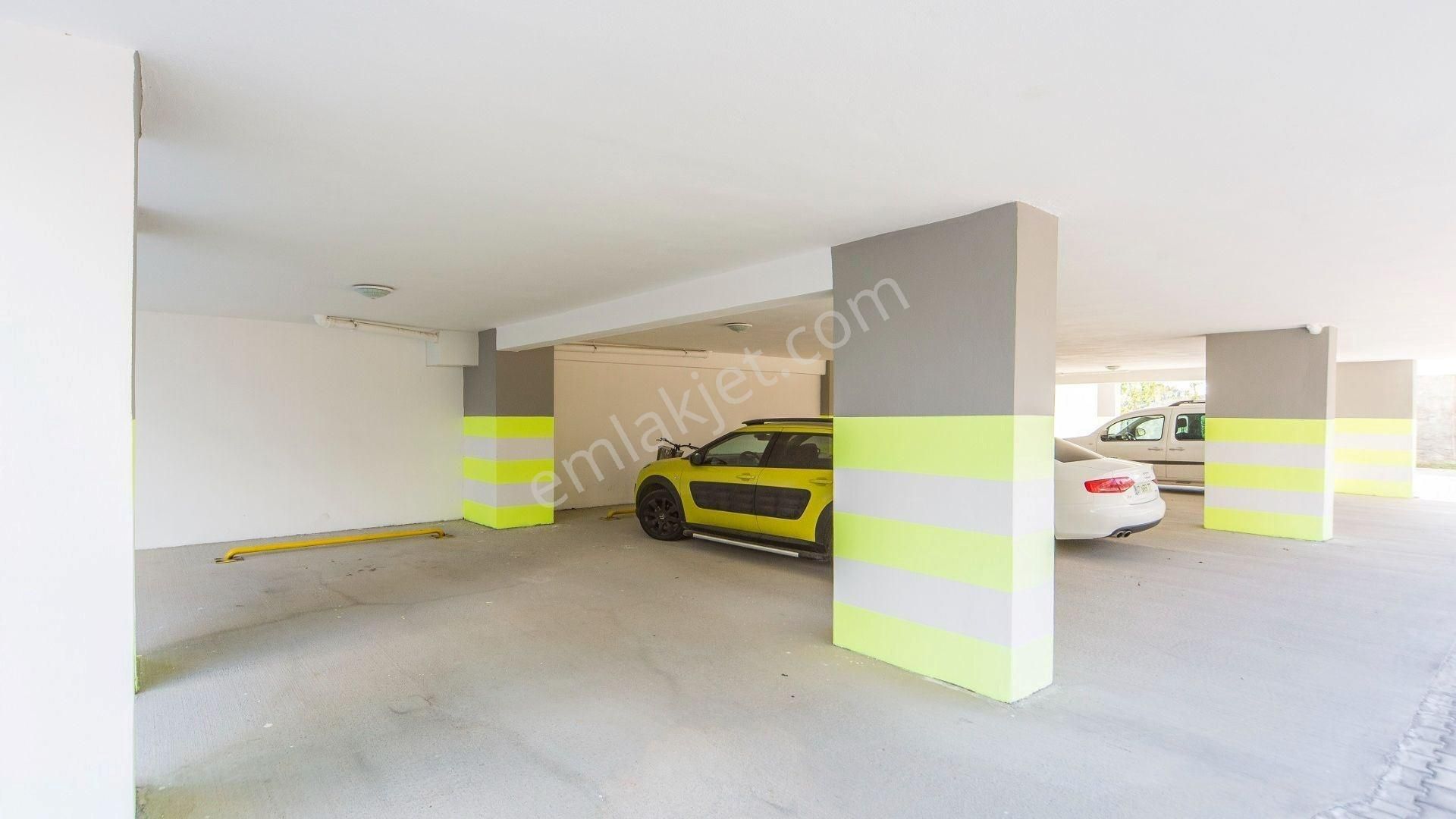 Alanya/kestel Denize 200 M 2+1 Dubleks Satılık Daire - Görsel 31