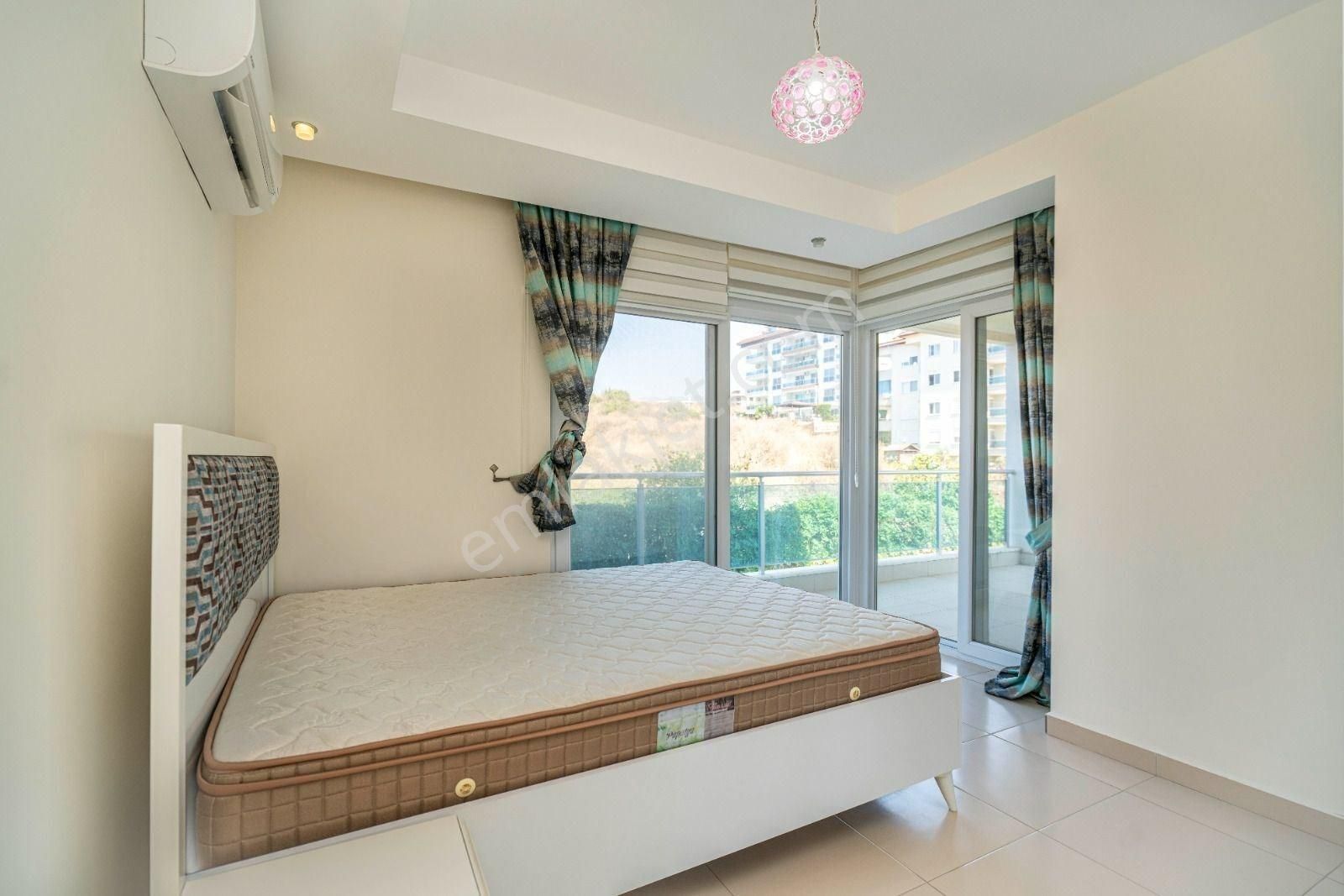 Alanya/kestel Denize 200 M 2+1 Dubleks Satılık Daire - Görsel 18