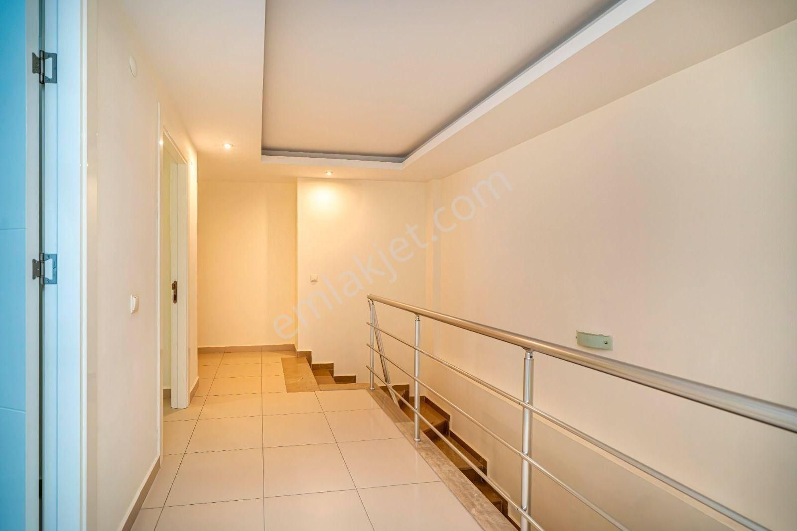 Alanya/kestel Denize 200 M 2+1 Dubleks Satılık Daire - Görsel 26