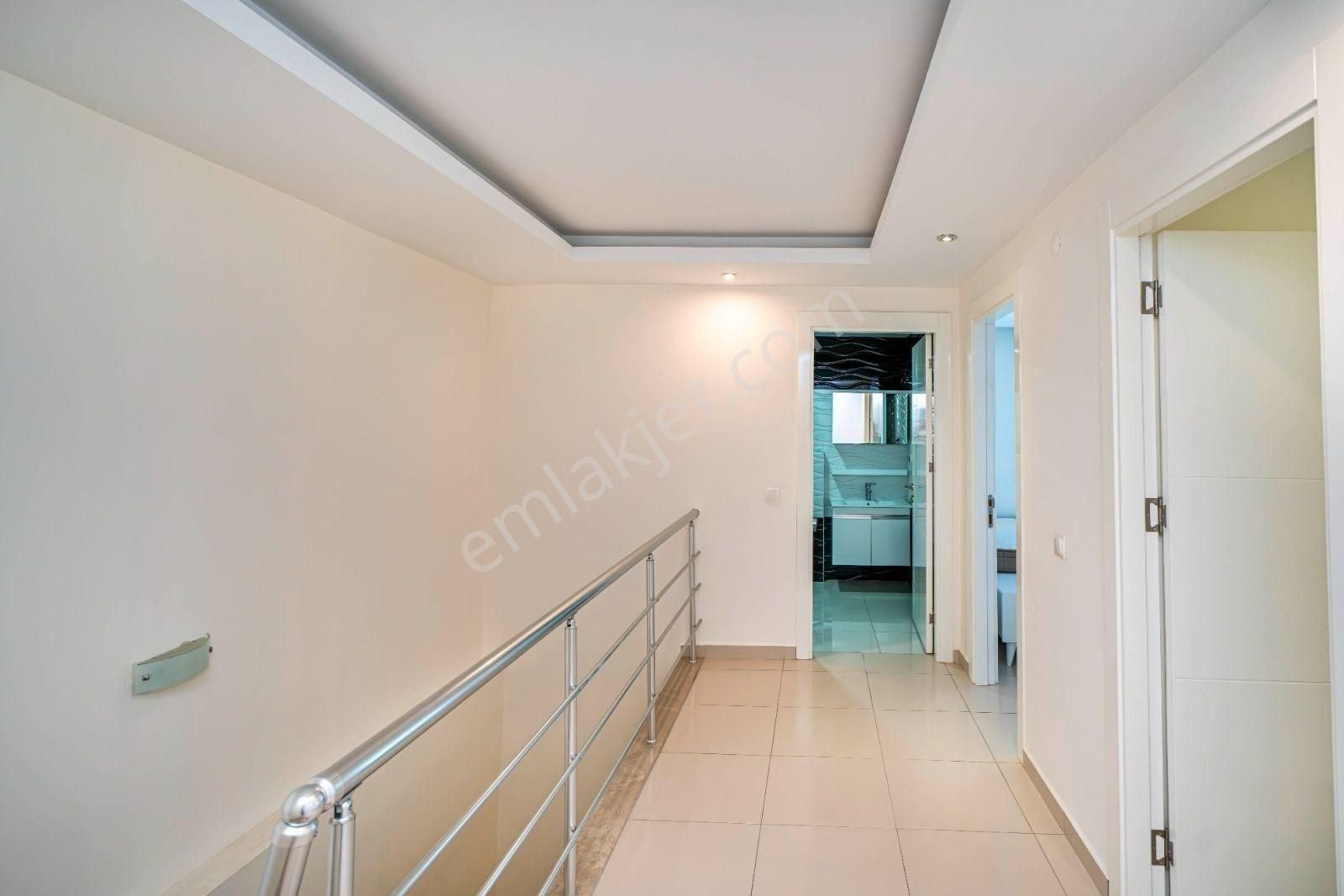 Alanya/kestel Denize 200 M 2+1 Dubleks Satılık Daire - Görsel 27