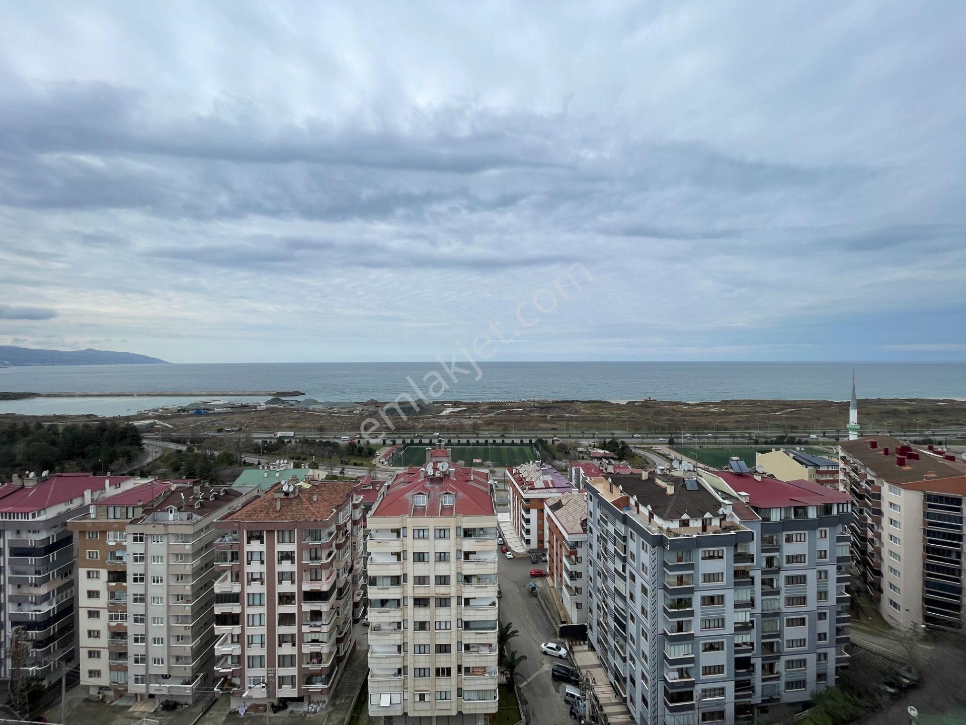 Tanjant Yolu Üzerinde Full Deniz Manzaralı Satılık Çift Daire - Görsel 26