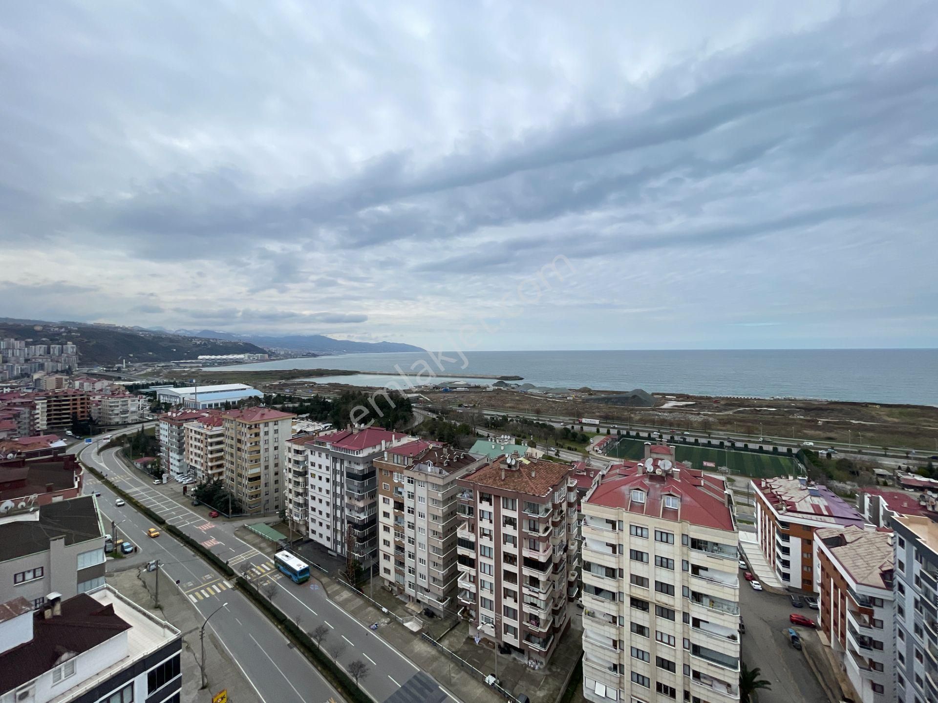 Tanjant Yolu Üzerinde Full Deniz Manzaralı Satılık Çift Daire - Görsel 25