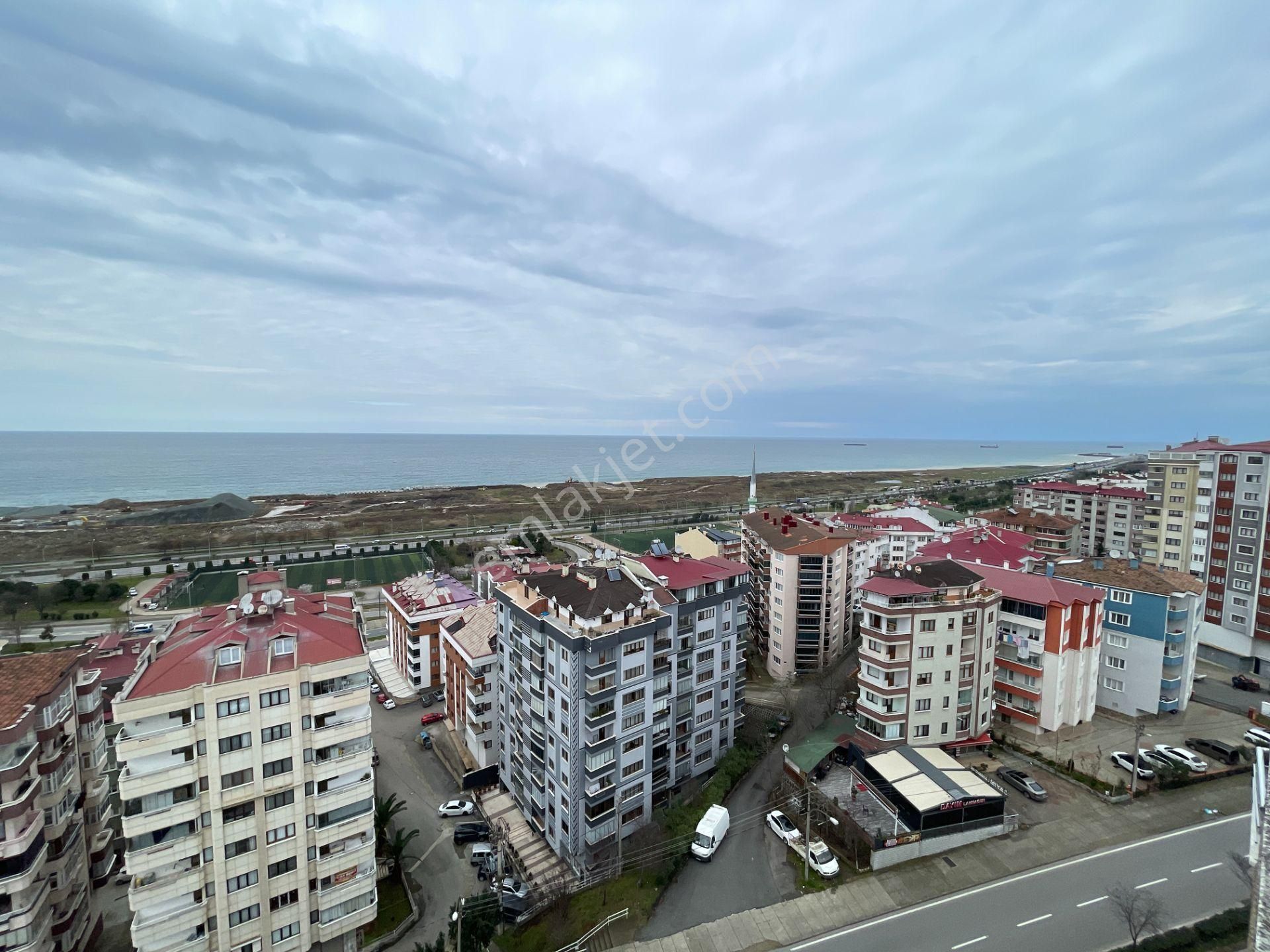 Tanjant Yolu Üzerinde Full Deniz Manzaralı Satılık Çift Daire - Görsel 27