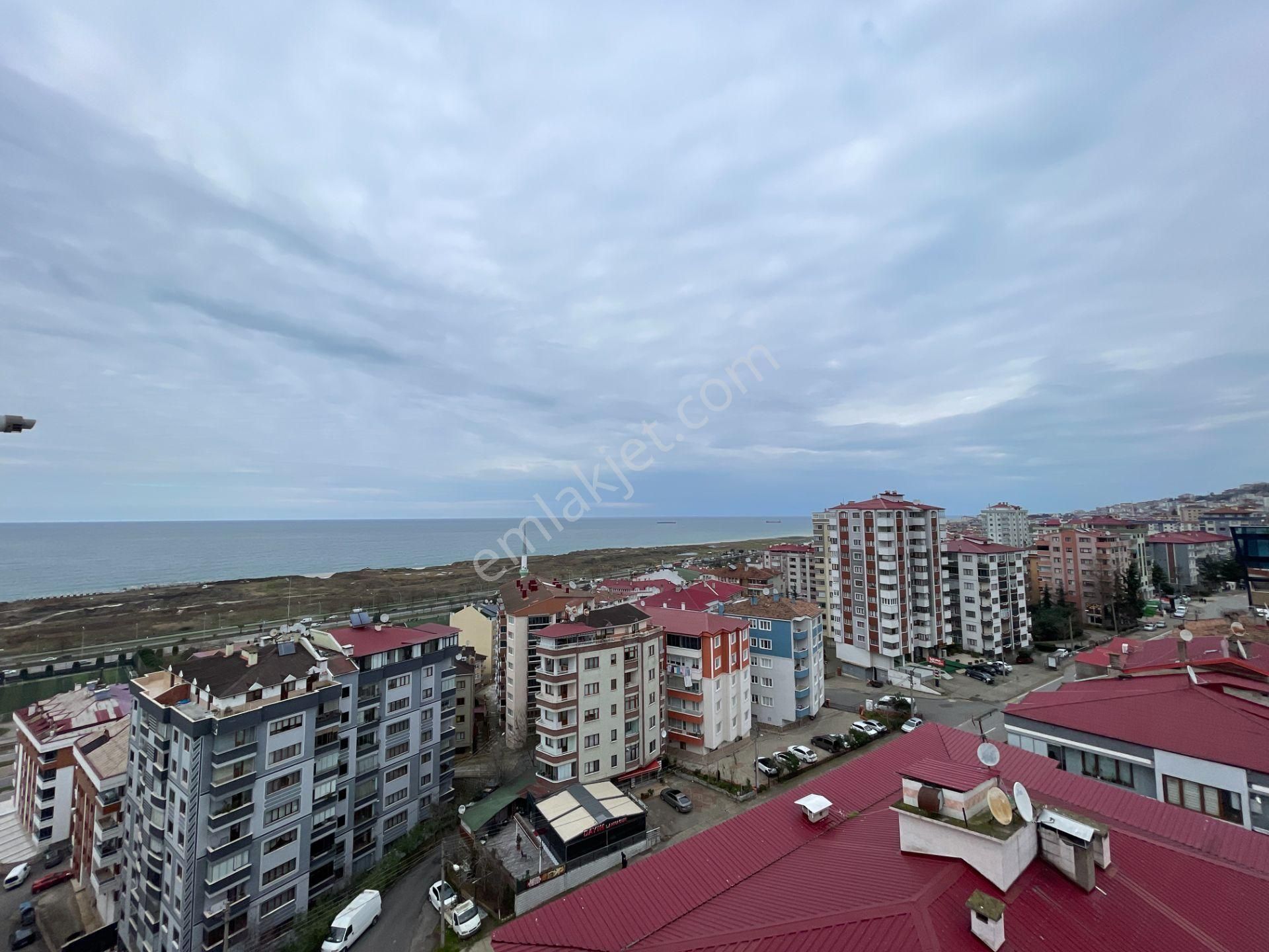 Tanjant Yolu Üzerinde Full Deniz Manzaralı Satılık Çift Daire - Görsel 15
