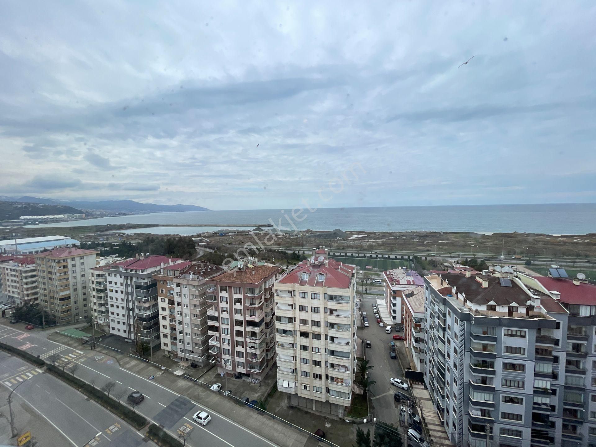 Tanjant Yolu Üzerinde Full Deniz Manzaralı Satılık Çift Daire - Görsel 10