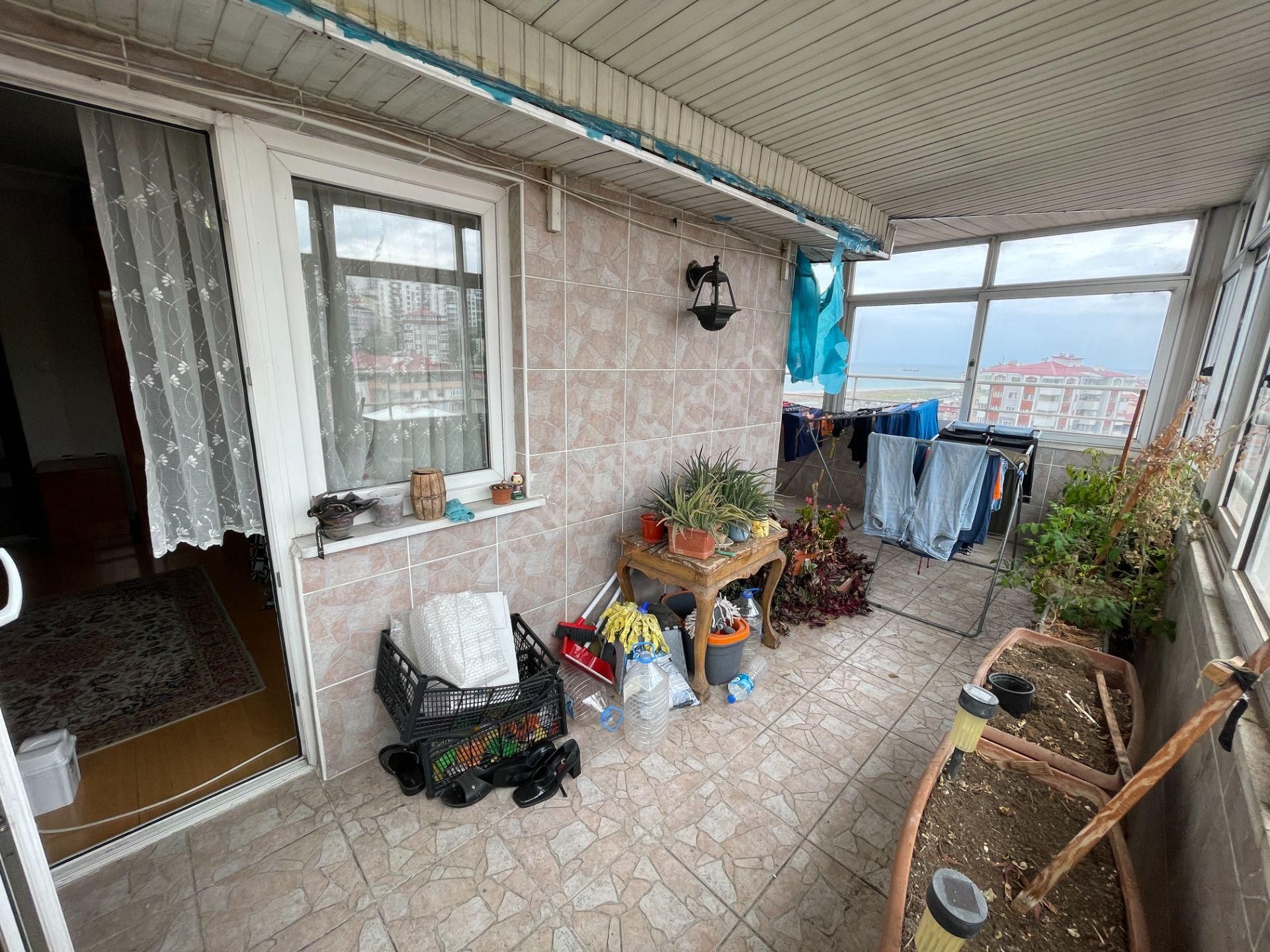 Tanjant Yolu Üzerinde Full Deniz Manzaralı Satılık Çift Daire - Görsel 32