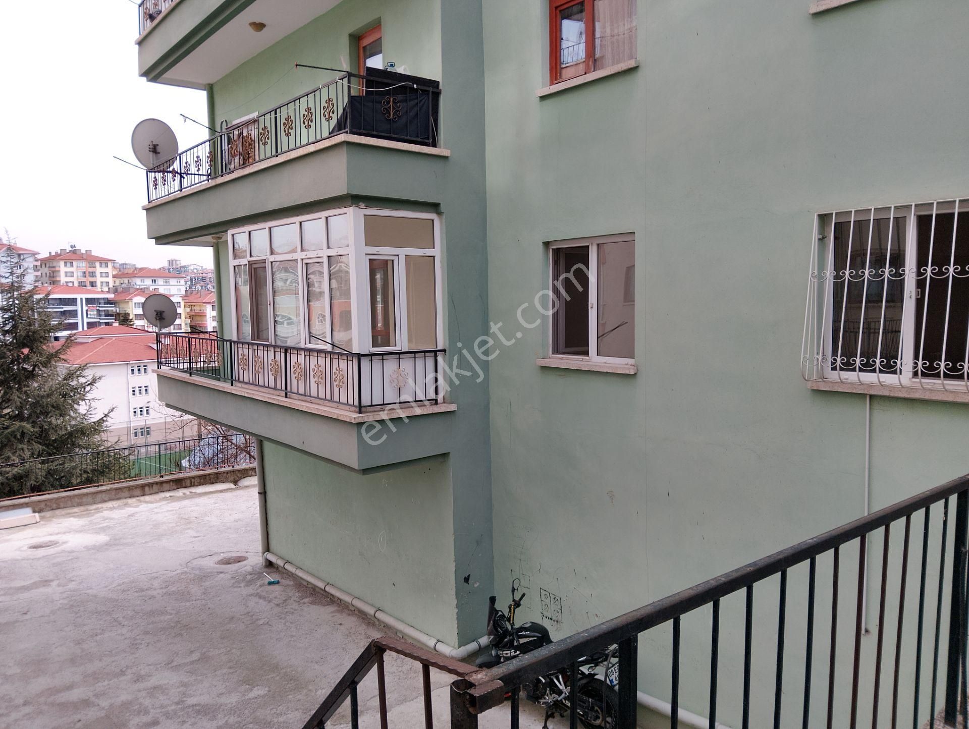 Keçiören Çaldıran Mahallesinde Cadde Üzeri Yapılı 3+1 - Görsel 30