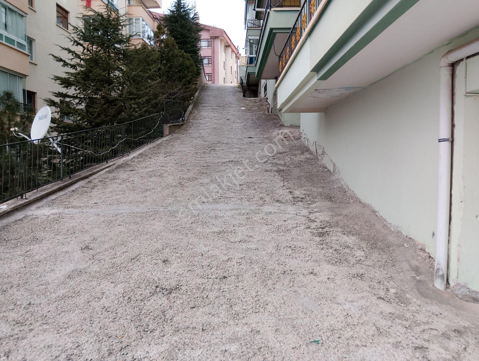 Keçiören Çaldıran Mahallesinde Cadde Üzeri Yapılı 3+1 - Görsel 34