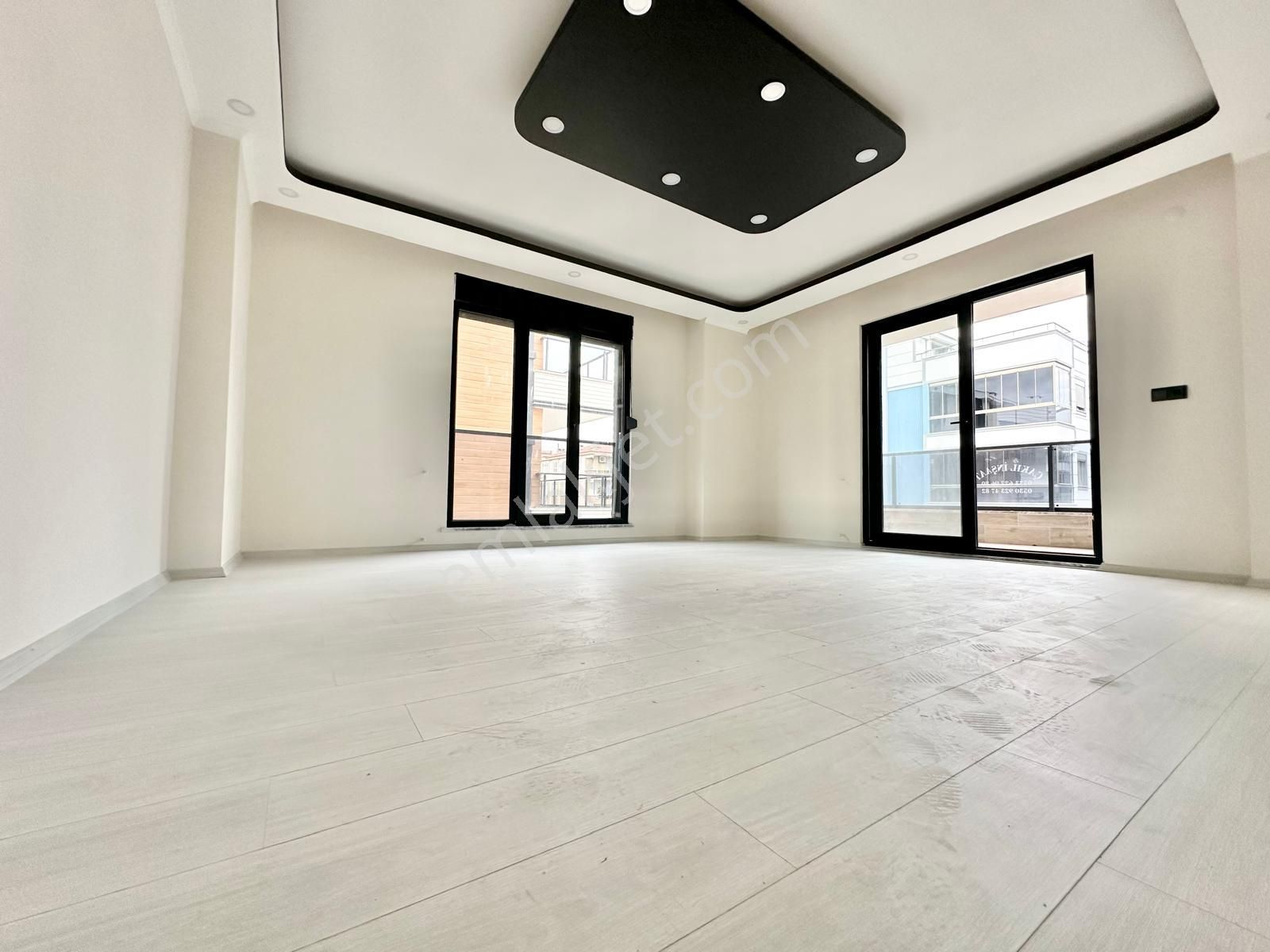 ꧁yetkili Ay Emlak'tan꧂akçay'da Kombili Ön Cephe Ayrı Mutfak Arakat Satılık 2+1 Geniş Lüks Daire - Görsel 13