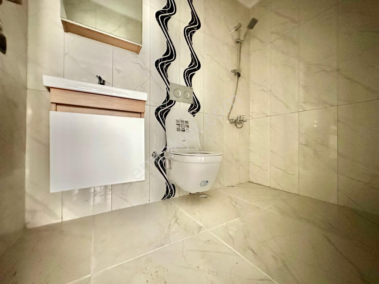 ꧁yetkili Ay Emlak'tan꧂akçay'da Kombili Ön Cephe Ayrı Mutfak Arakat Satılık 2+1 Geniş Lüks Daire - Görsel 25