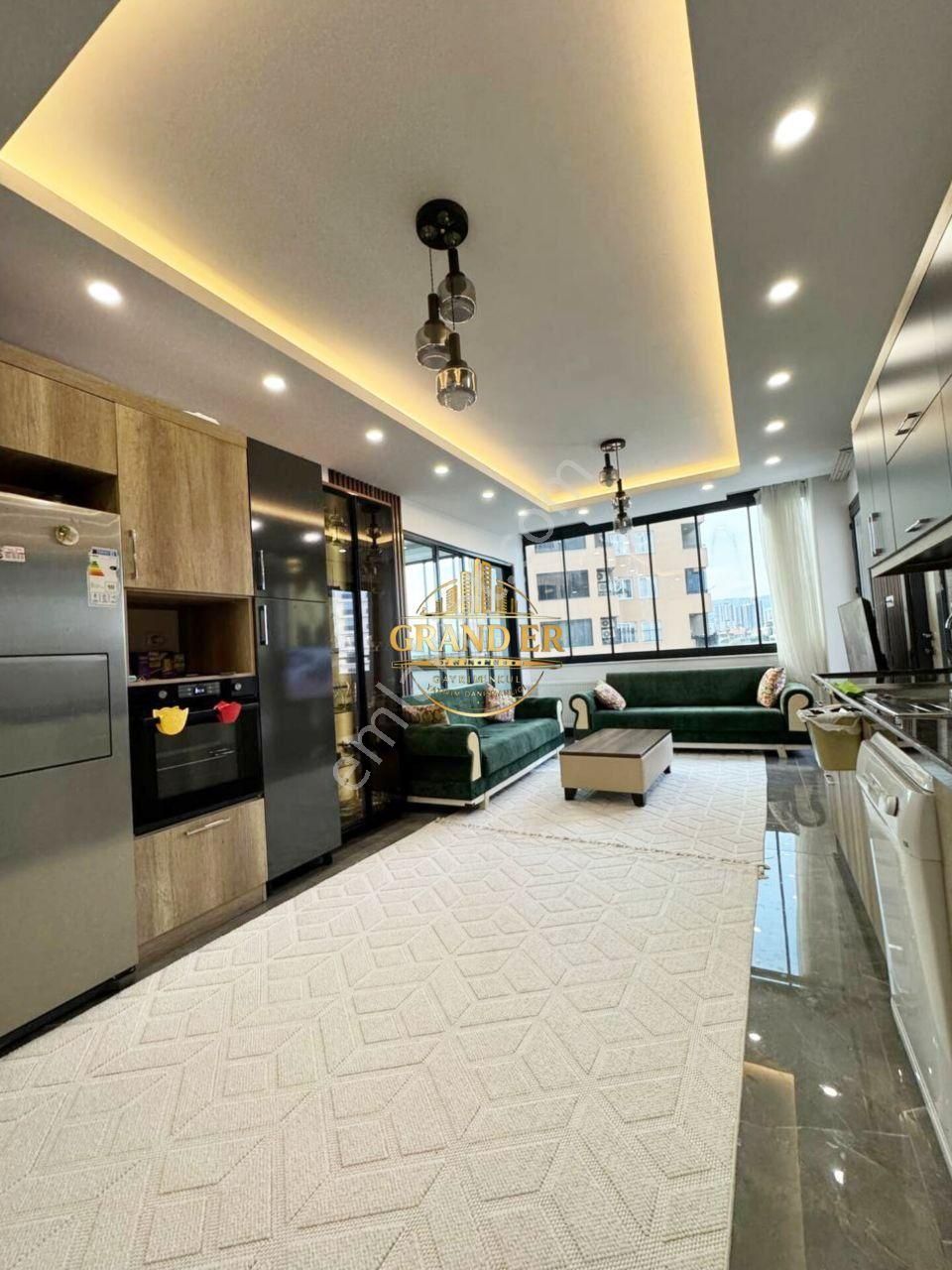 Mezitli Akdeniz Mah. Havuzlu Sitede Özel Tasarım 200 M² 4+1 - Görsel 5