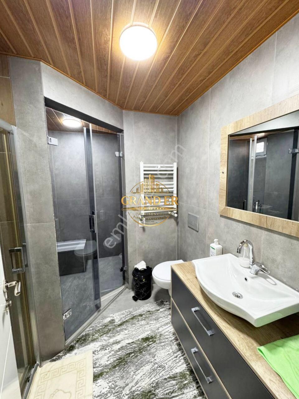 Mezitli Akdeniz Mah. Havuzlu Sitede Özel Tasarım 200 M² 4+1 - Görsel 28