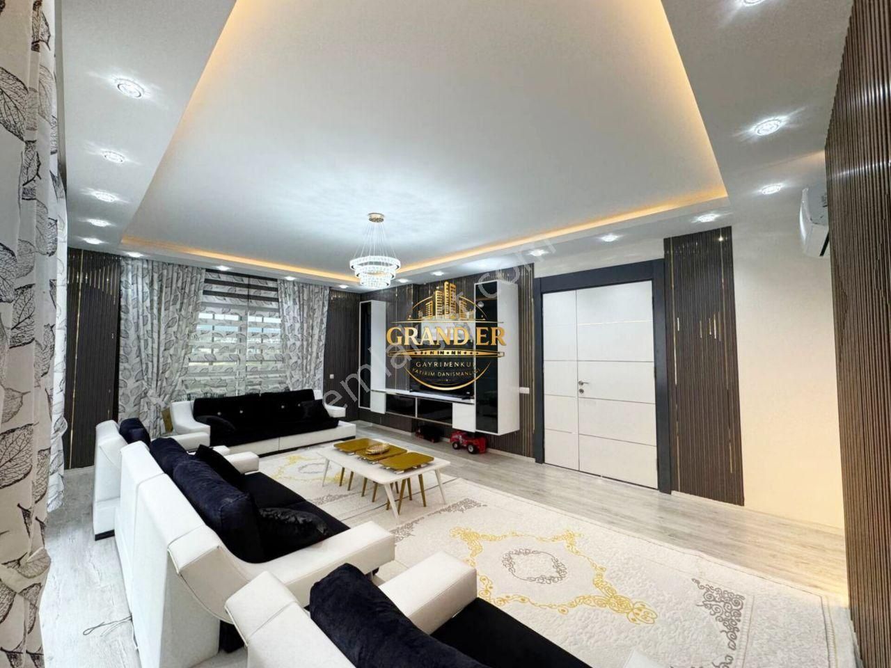 Mezitli Akdeniz Mah. Havuzlu Sitede Özel Tasarım 200 M² 4+1 - Görsel 18