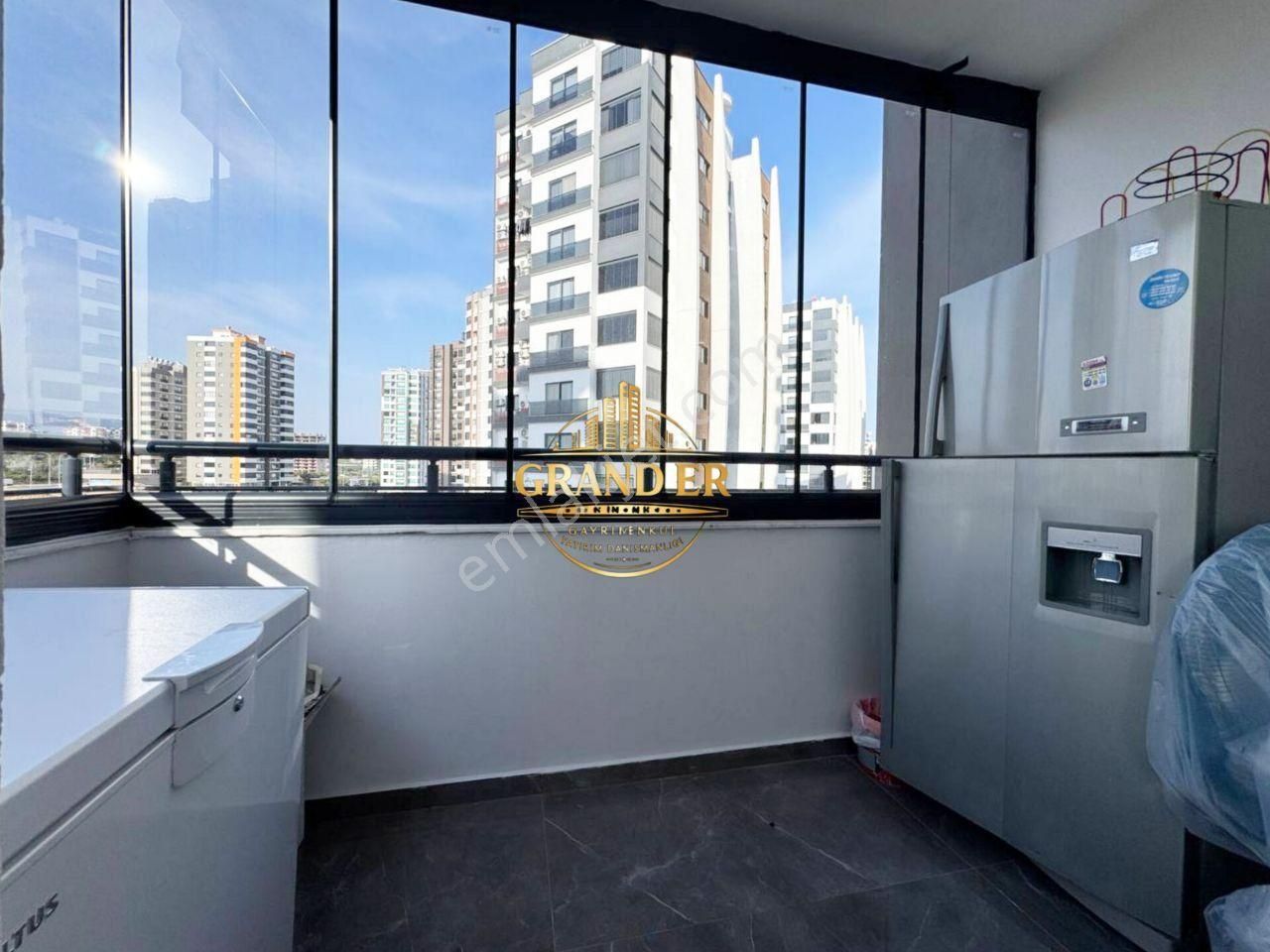 Mezitli Akdeniz Mah. Havuzlu Sitede Özel Tasarım 200 M² 4+1 - Görsel 35