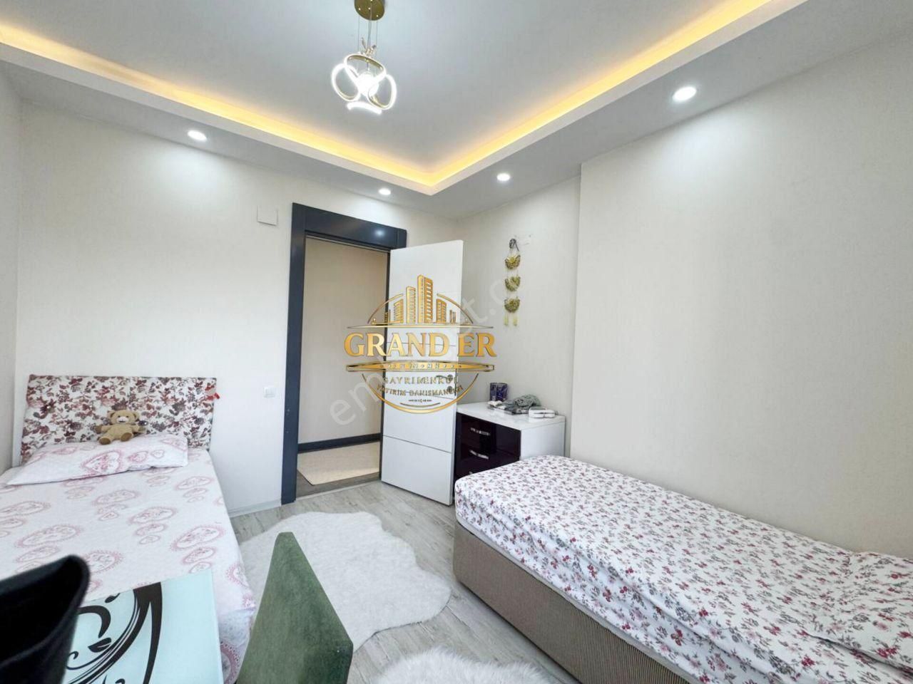 Mezitli Akdeniz Mah. Havuzlu Sitede Özel Tasarım 200 M² 4+1 - Görsel 27