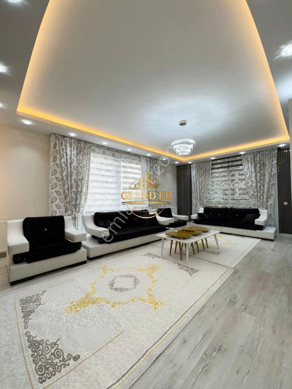 Mezitli Akdeniz Mah. Havuzlu Sitede Özel Tasarım 200 M² 4+1 - Görsel 15