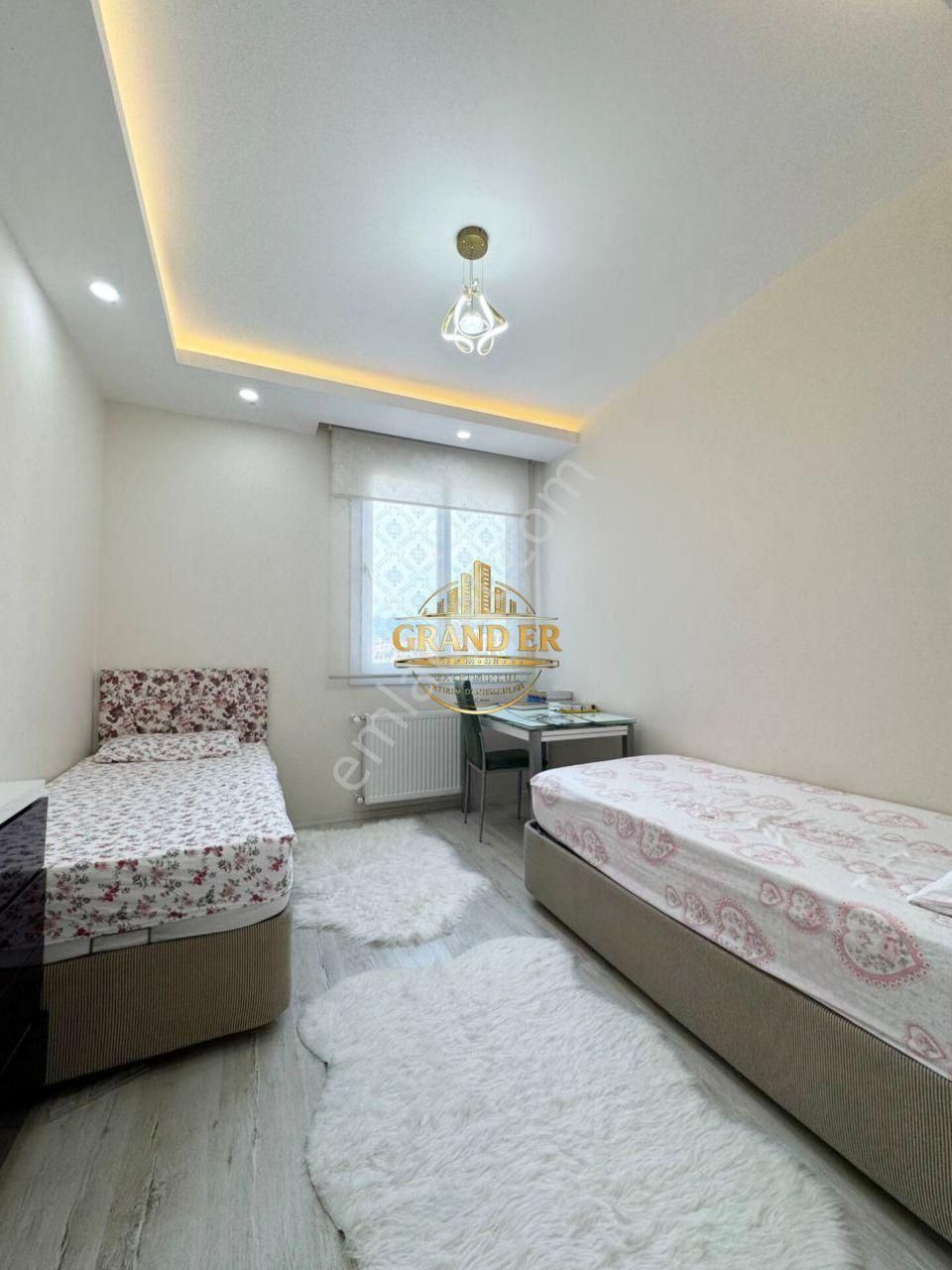 Mezitli Akdeniz Mah. Havuzlu Sitede Özel Tasarım 200 M² 4+1 - Görsel 26