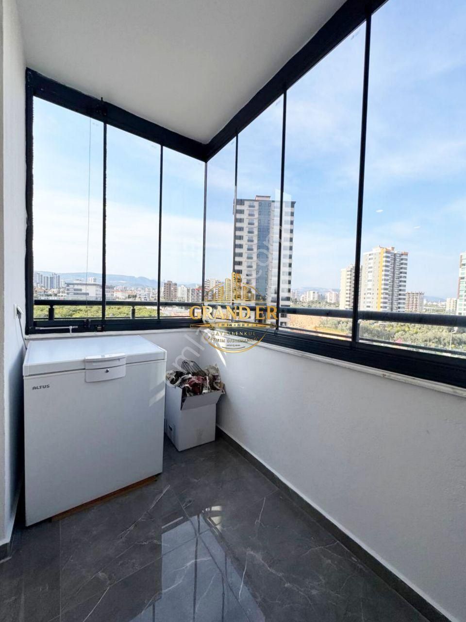 Mezitli Akdeniz Mah. Havuzlu Sitede Özel Tasarım 200 M² 4+1 - Görsel 34