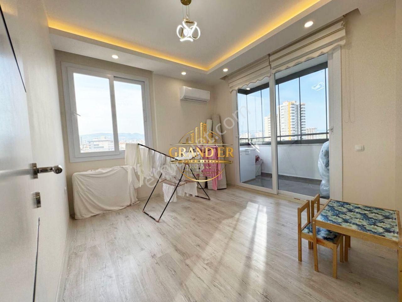 Mezitli Akdeniz Mah. Havuzlu Sitede Özel Tasarım 200 M² 4+1 - Görsel 30