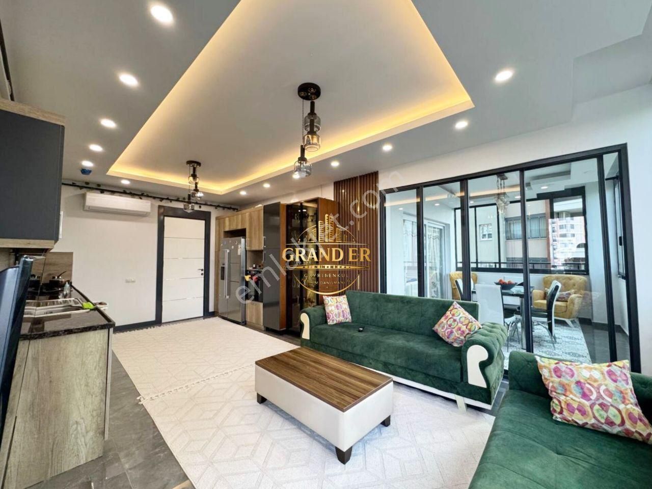 Mezitli Akdeniz Mah. Havuzlu Sitede Özel Tasarım 200 M² 4+1 - Görsel 8