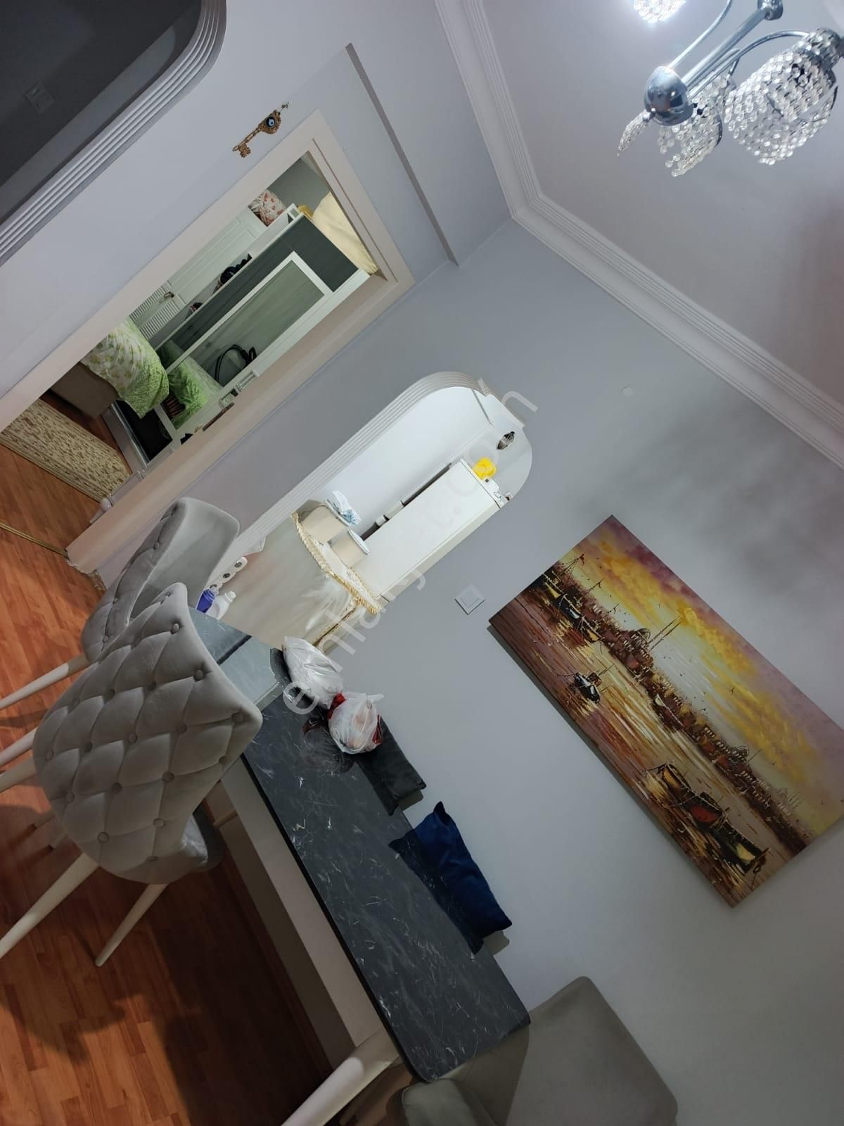 Sağmalcılarda Satılık Dubleks Daire - Görsel 12