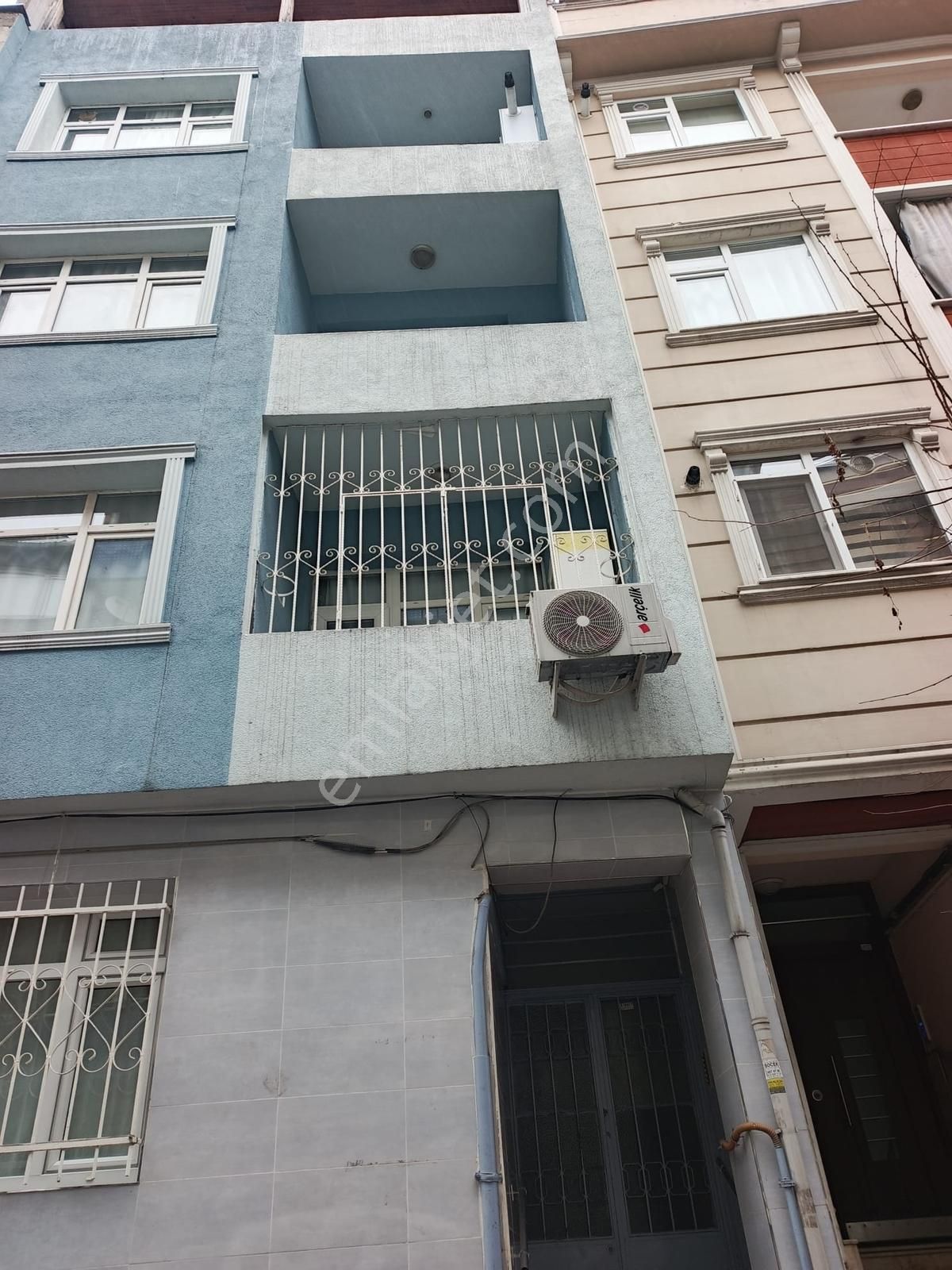 Sağmalcılarda Satılık Dubleks Daire