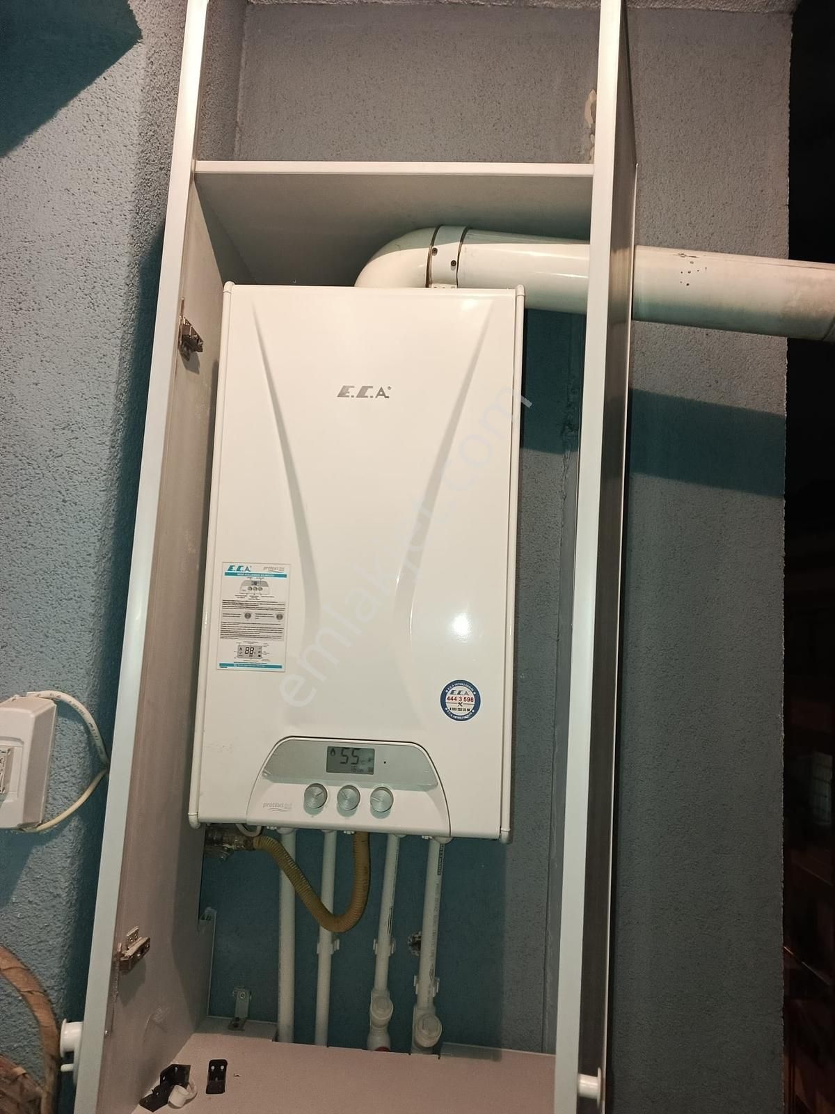 Sağmalcılarda Satılık Dubleks Daire - Görsel 11