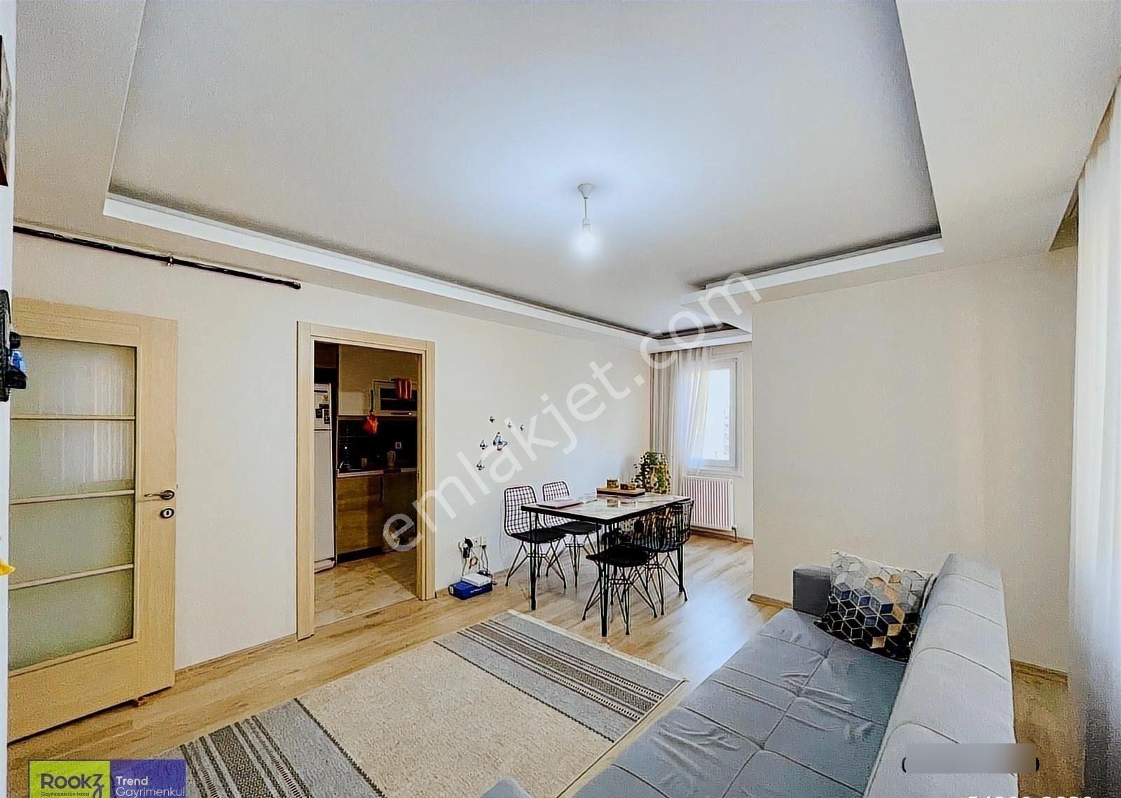 Çekmeköy Taşdelen Merkezde Kapalı Otoparklı Satılık 2+1 Daire - Görsel 8