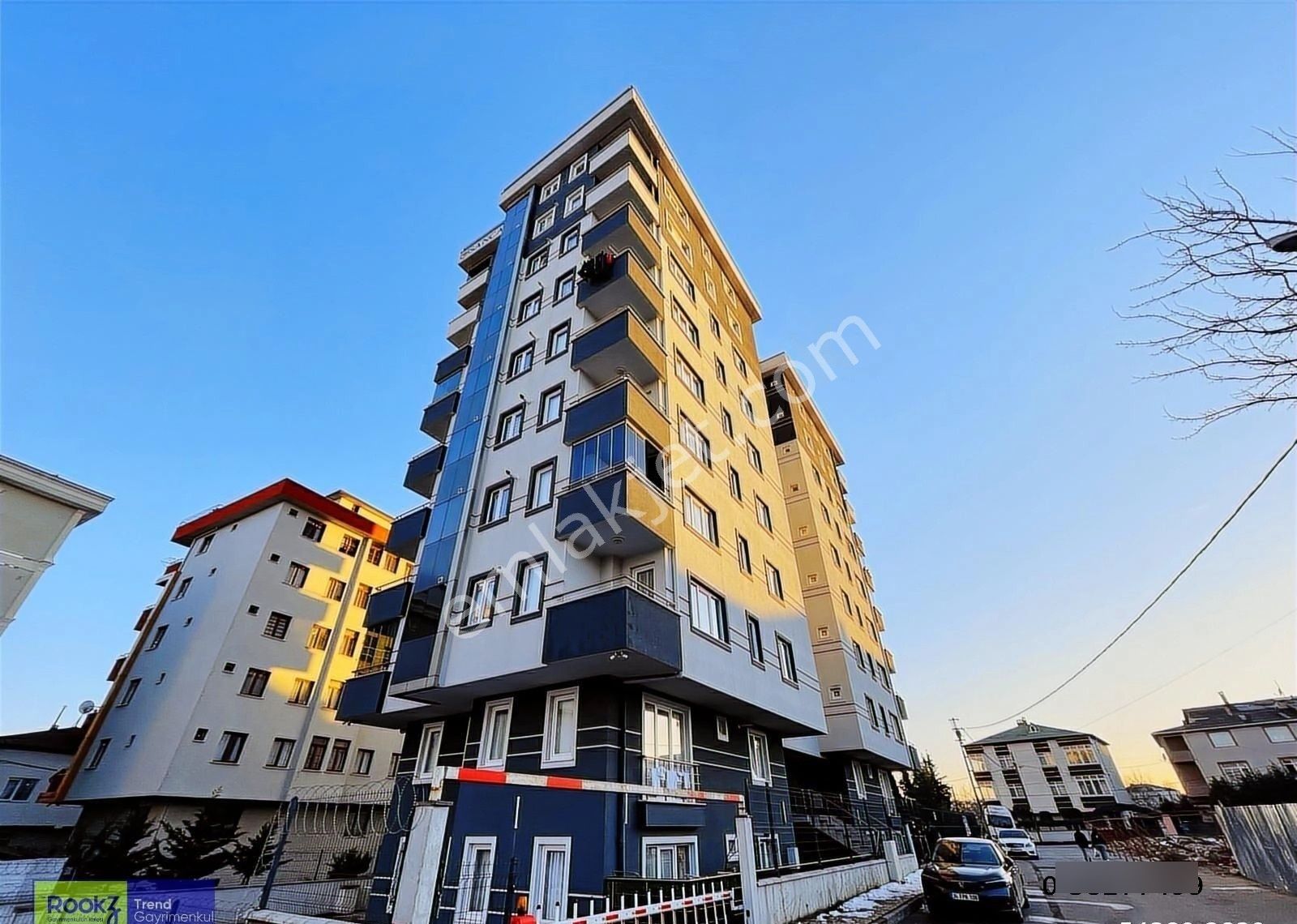 Çekmeköy Taşdelen Merkezde Kapalı Otoparklı Satılık 2+1 Daire - Görsel 12